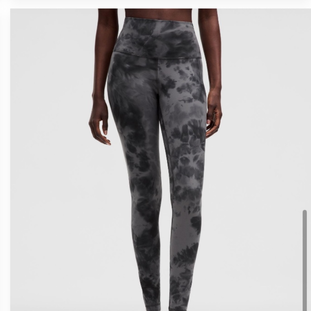 Lululemon align high rise